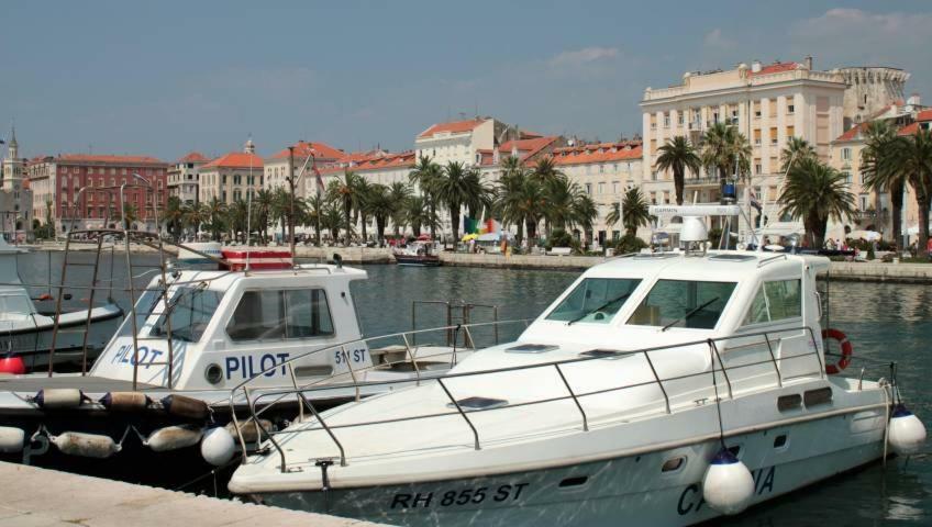 Guesthouse Maestral Σπλιτ Εξωτερικό φωτογραφία